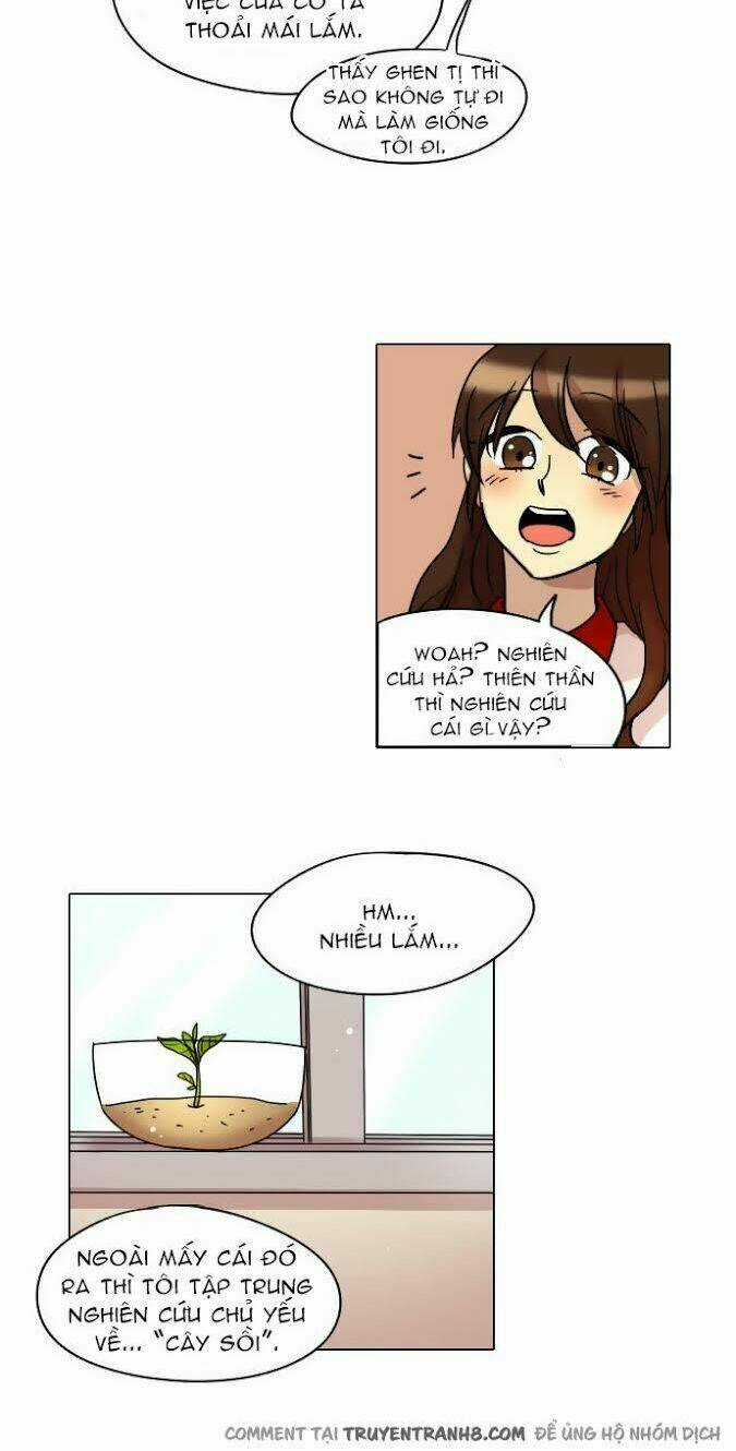 The Devil Who Can't Fly - Chapter 18 - Trang 42