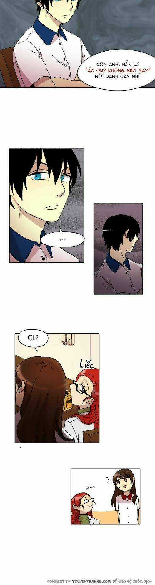 The Devil Who Can't Fly - Chapter 18 - Trang 45