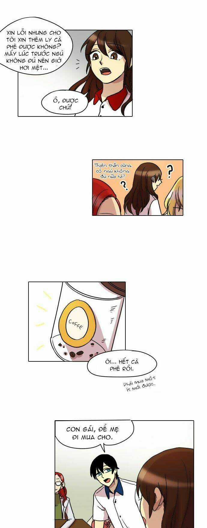 The Devil Who Can't Fly - Chapter 18 - Trang 46