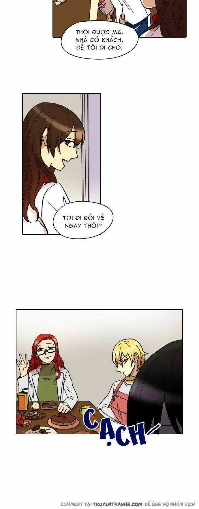 The Devil Who Can't Fly - Chapter 18 - Trang 47