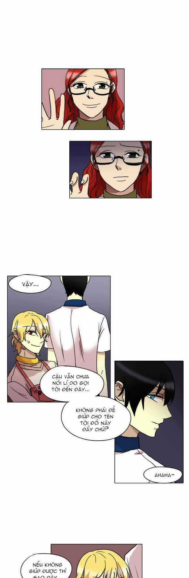 The Devil Who Can't Fly - Chapter 18 - Trang 48