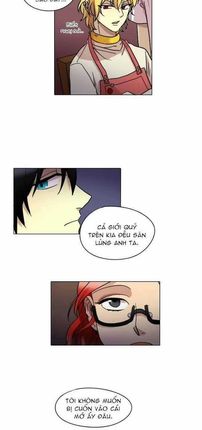 The Devil Who Can't Fly - Chapter 18 - Trang 49