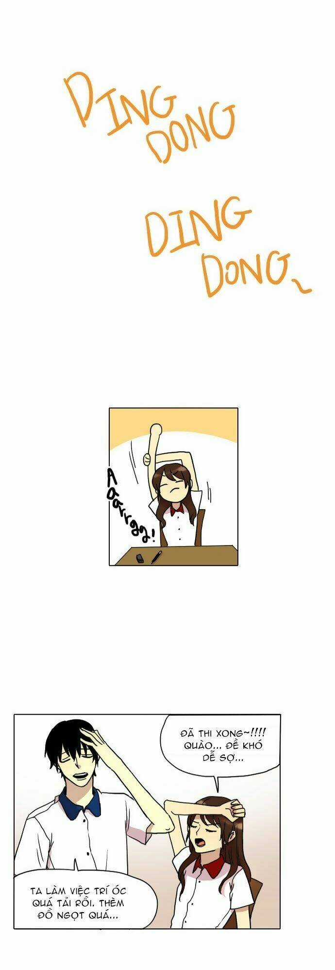 The Devil Who Can't Fly - Chapter 18 - Trang 6