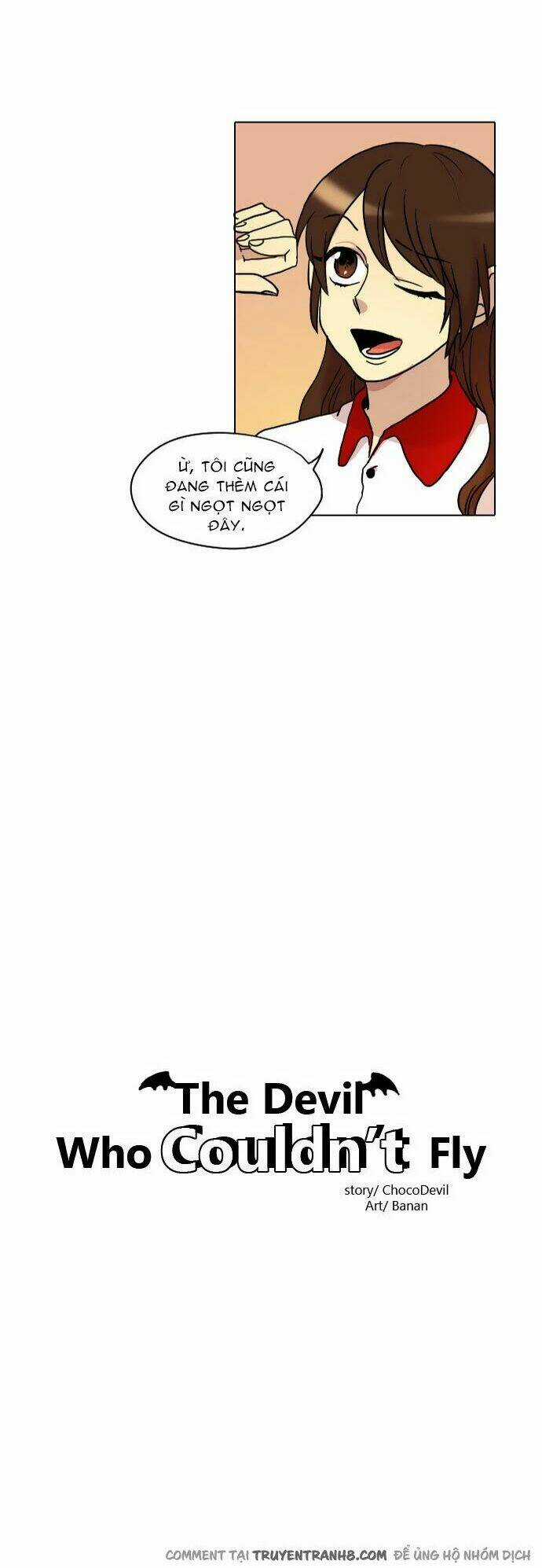 The Devil Who Can't Fly - Chapter 18 - Trang 7