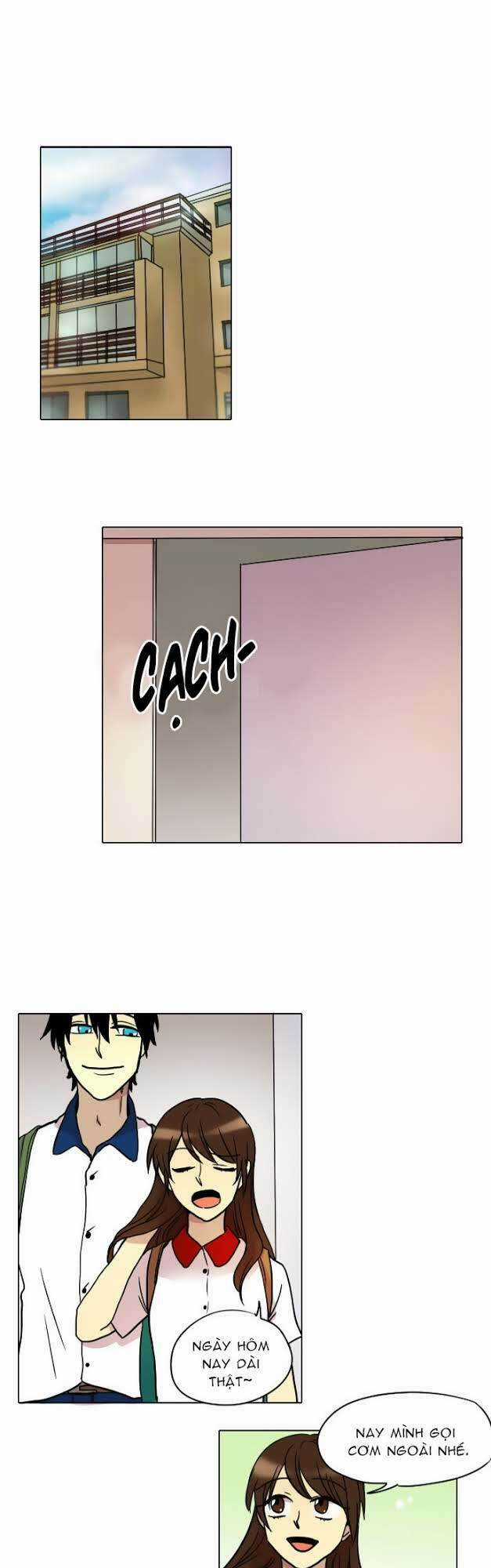 The Devil Who Can't Fly - Chapter 18 - Trang 8