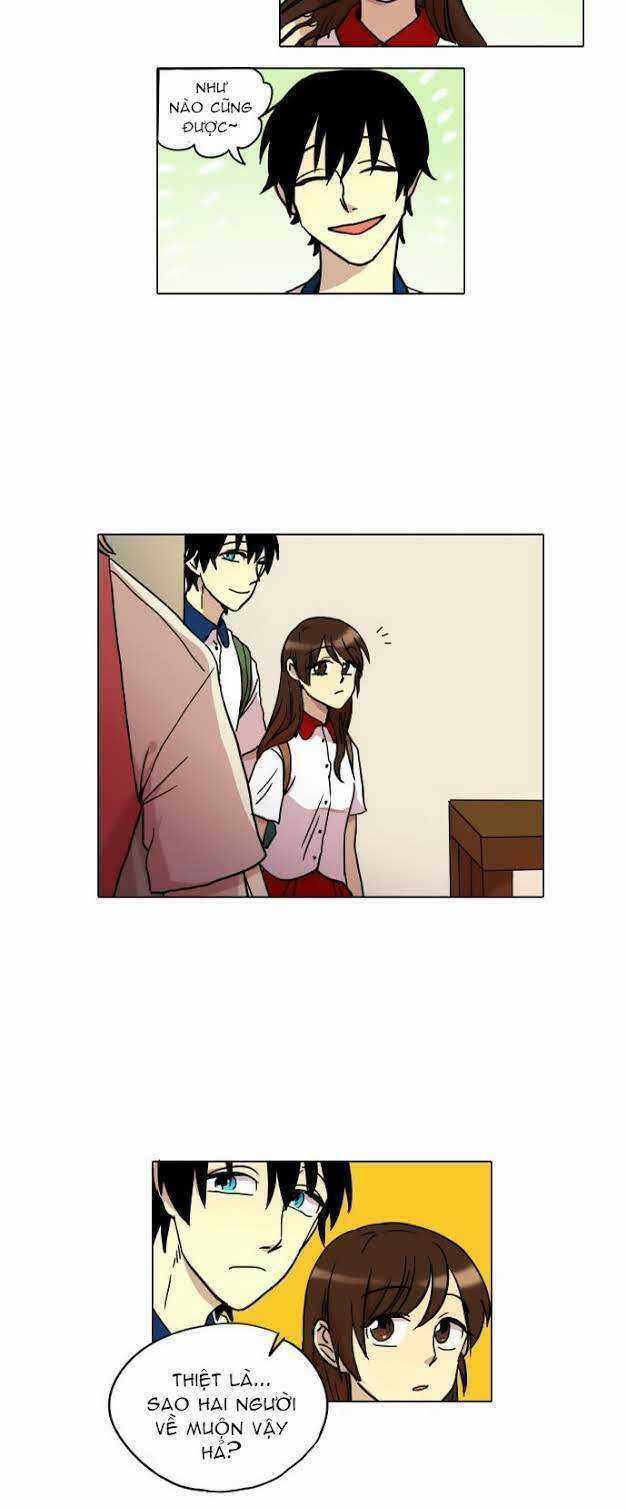 The Devil Who Can't Fly - Chapter 18 - Trang 9