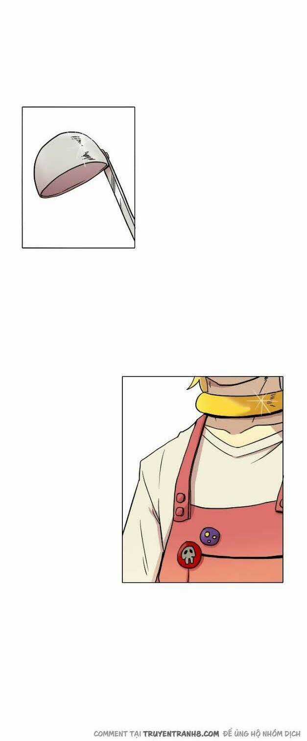 The Devil Who Can't Fly - Chapter 18 - Trang 10