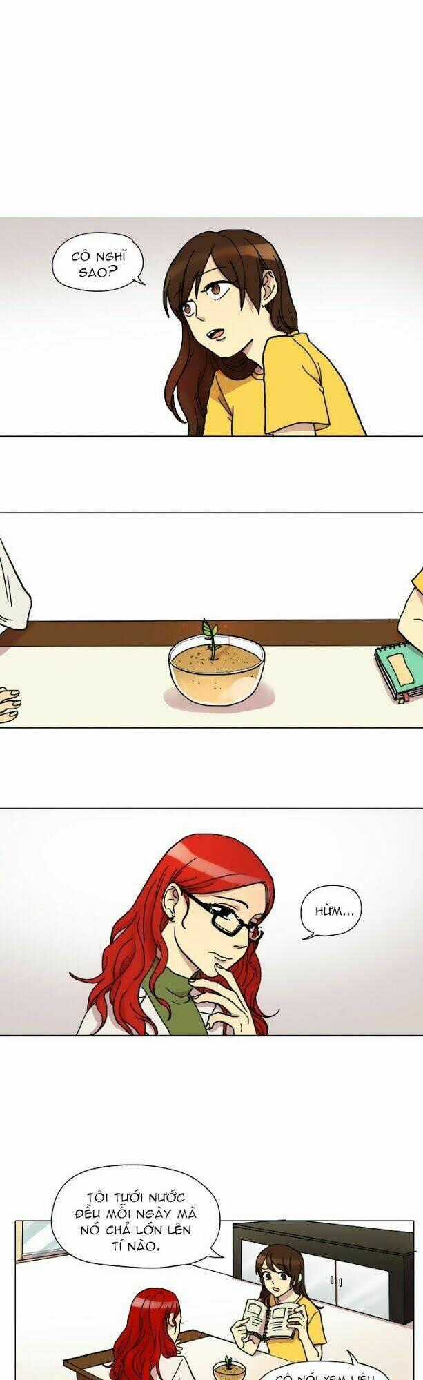 The Devil Who Can't Fly - Chapter 19 - Trang 1