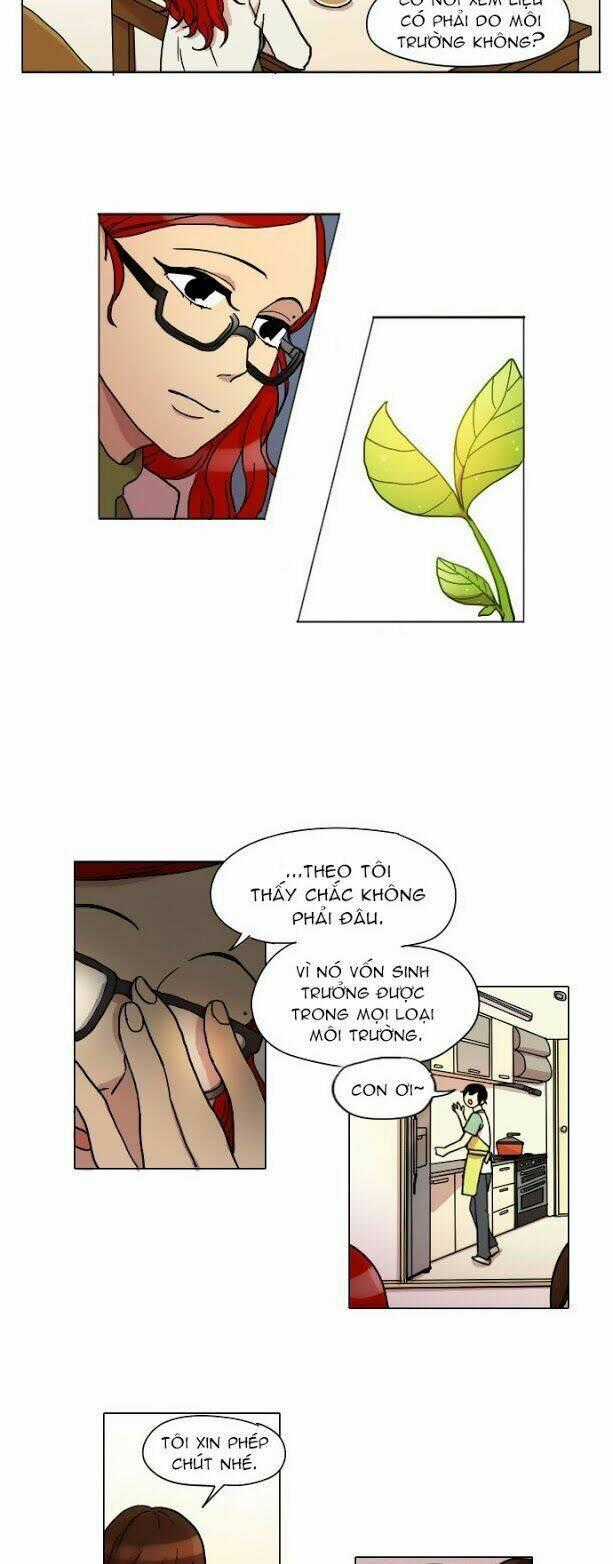 The Devil Who Can't Fly - Chapter 19 - Trang 2