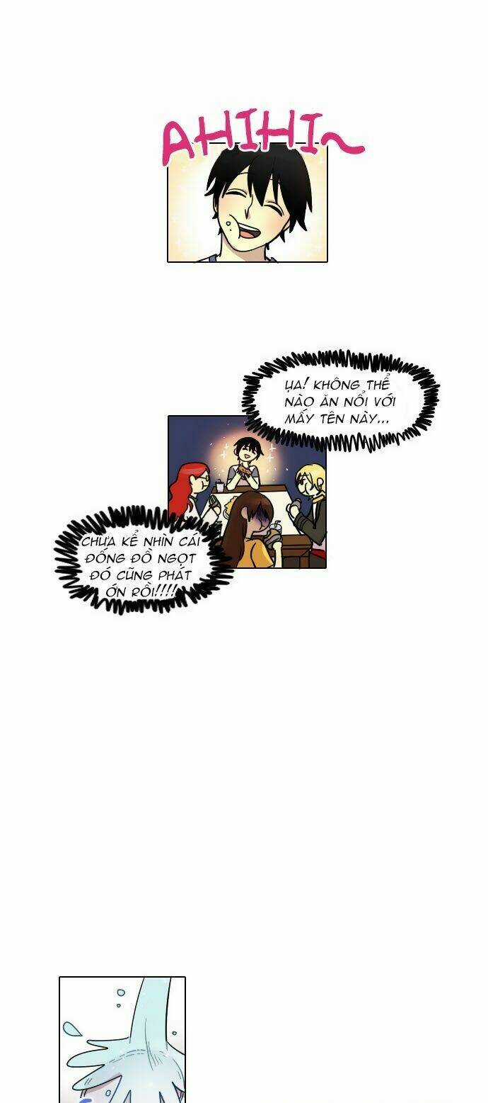 The Devil Who Can't Fly - Chapter 19 - Trang 11