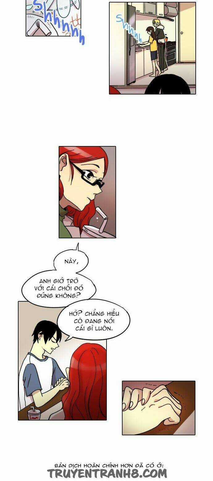 The Devil Who Can't Fly - Chapter 19 - Trang 12