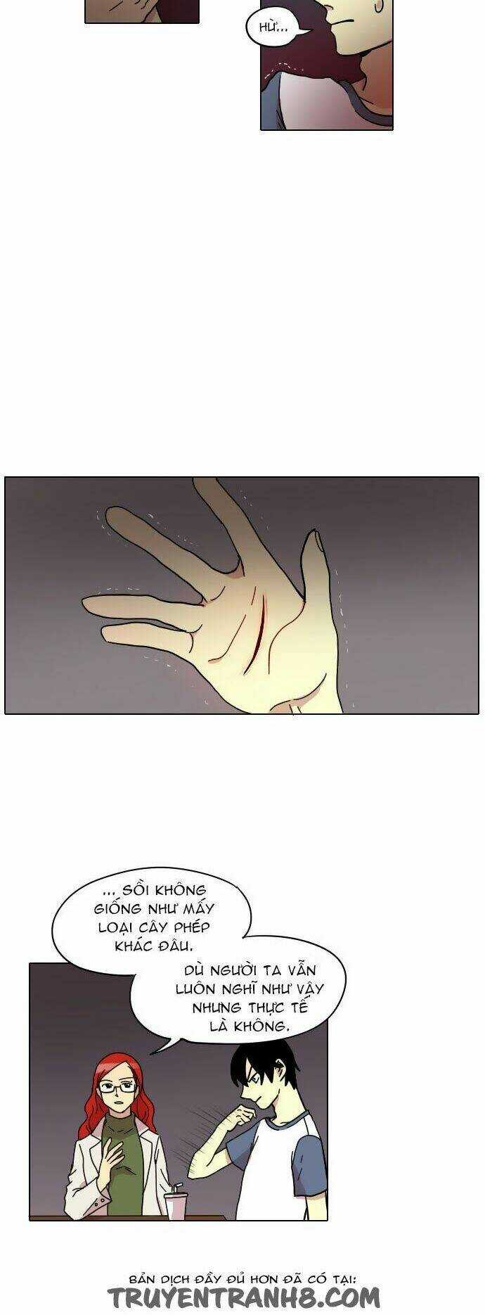 The Devil Who Can't Fly - Chapter 19 - Trang 14