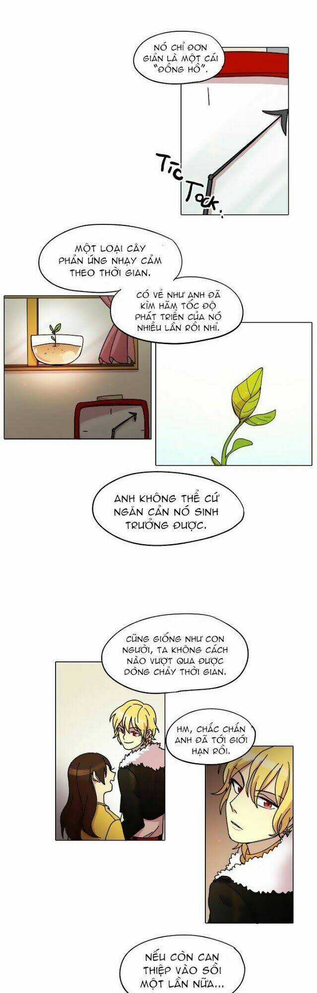 The Devil Who Can't Fly - Chapter 19 - Trang 15