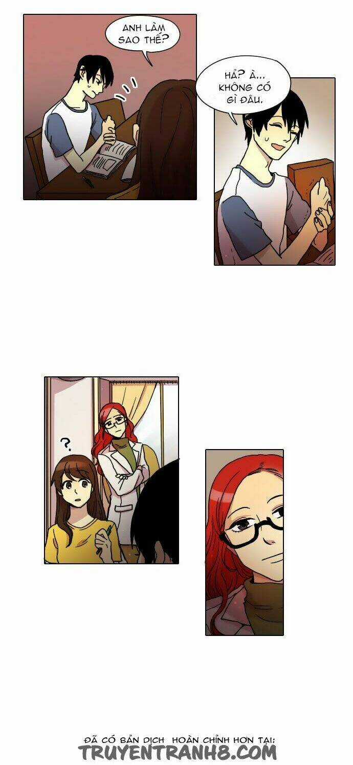 The Devil Who Can't Fly - Chapter 19 - Trang 5