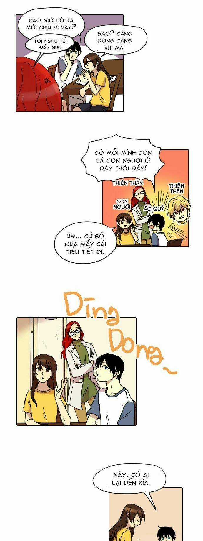 The Devil Who Can't Fly - Chapter 19 - Trang 6