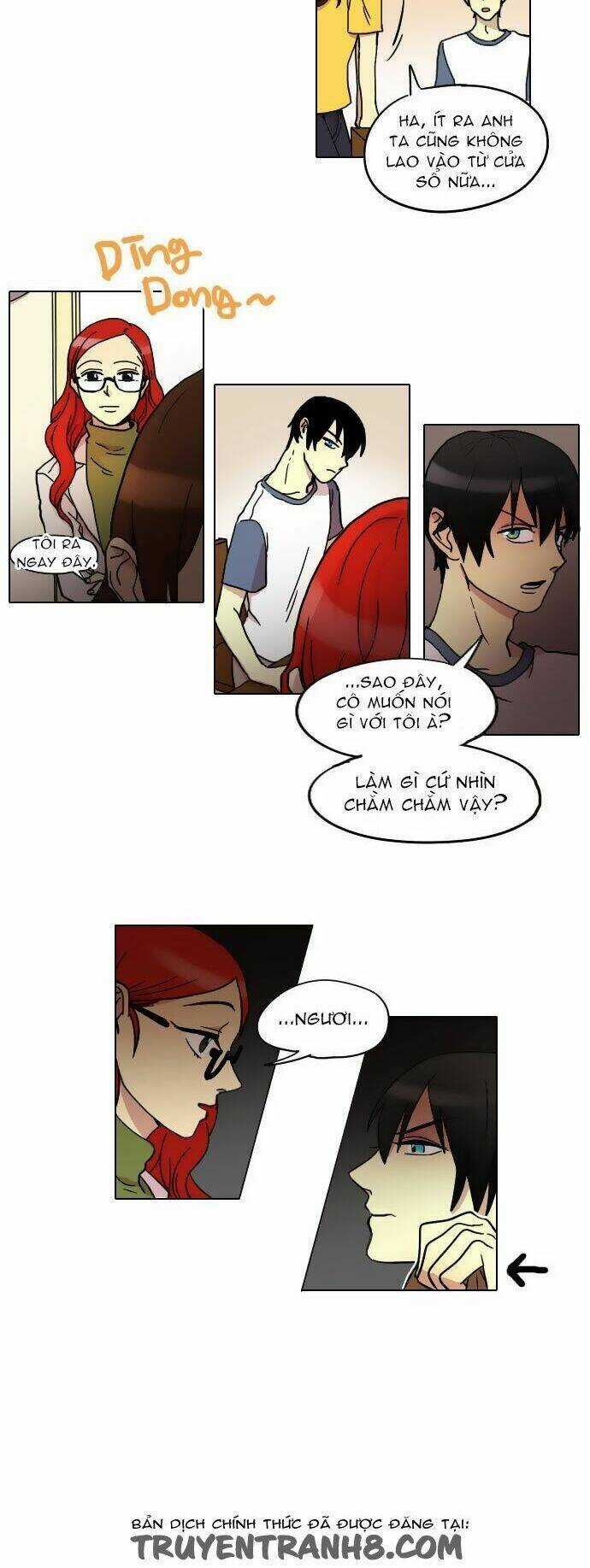 The Devil Who Can't Fly - Chapter 19 - Trang 7