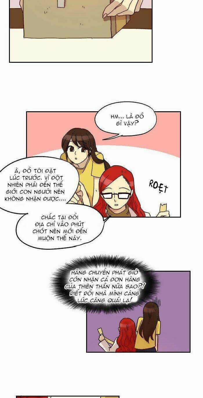 The Devil Who Can't Fly - Chapter 20 - Trang 11