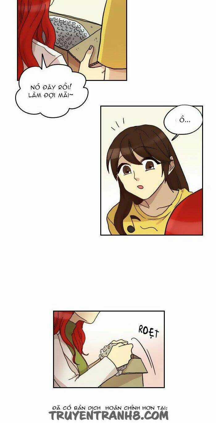 The Devil Who Can't Fly - Chapter 20 - Trang 12