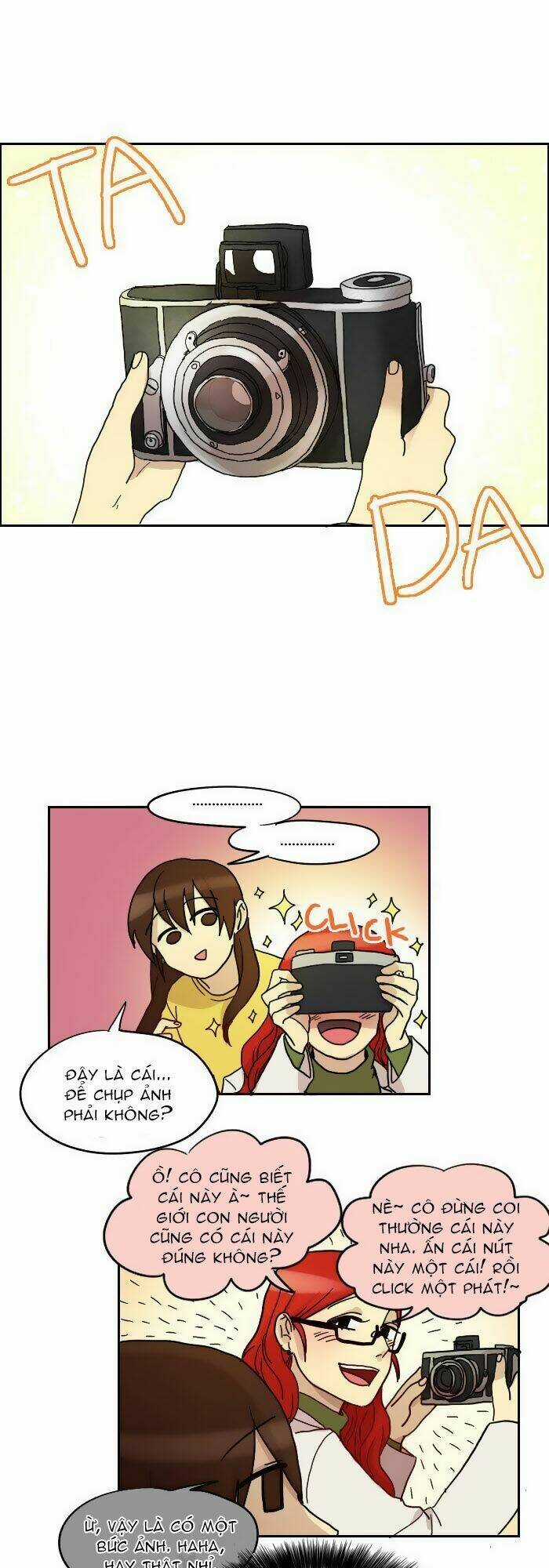 The Devil Who Can't Fly - Chapter 20 - Trang 13