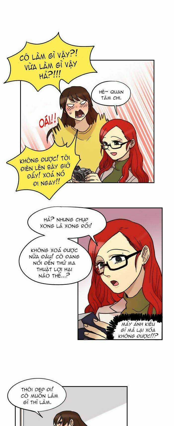 The Devil Who Can't Fly - Chapter 20 - Trang 16