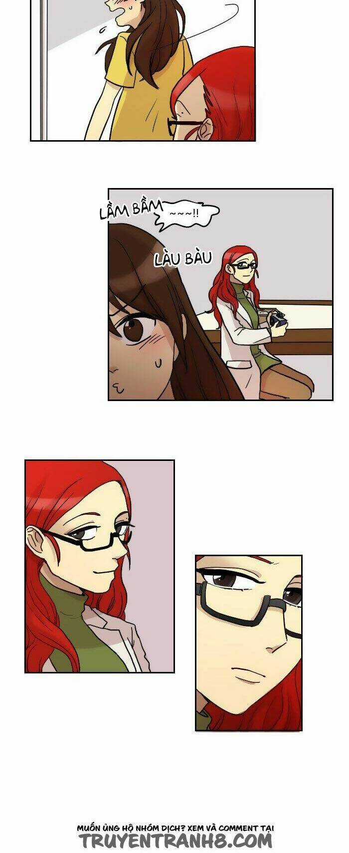 The Devil Who Can't Fly - Chapter 20 - Trang 17