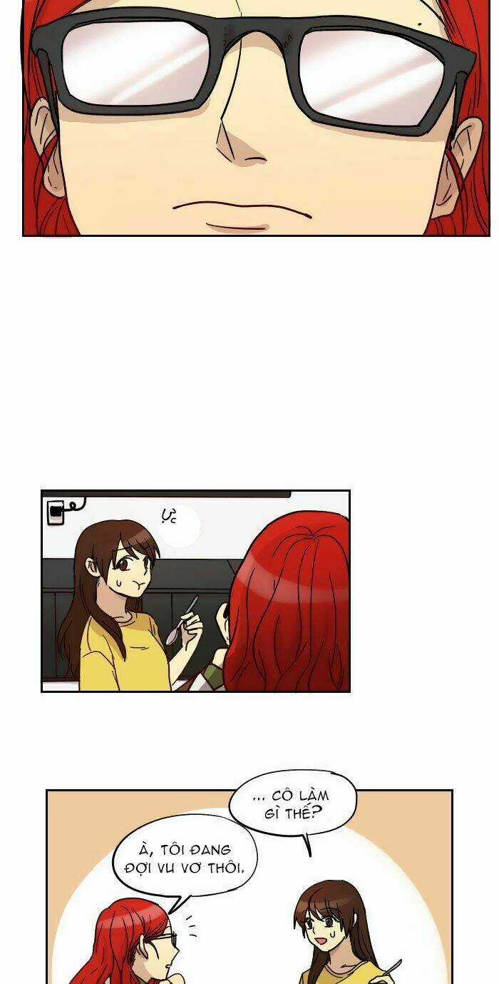 The Devil Who Can't Fly - Chapter 20 - Trang 3