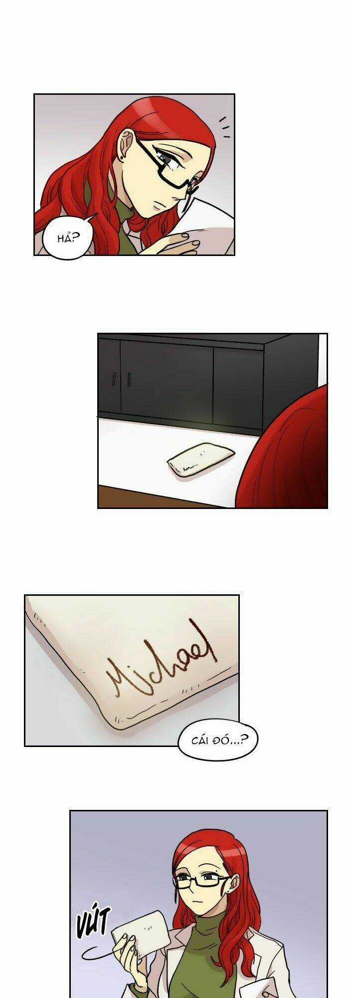 The Devil Who Can't Fly - Chapter 20 - Trang 21