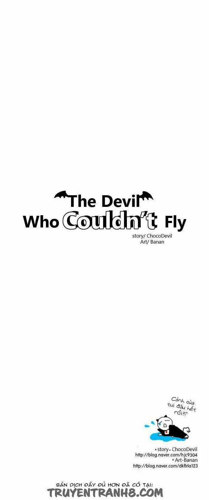 The Devil Who Can't Fly - Chapter 20 - Trang 25