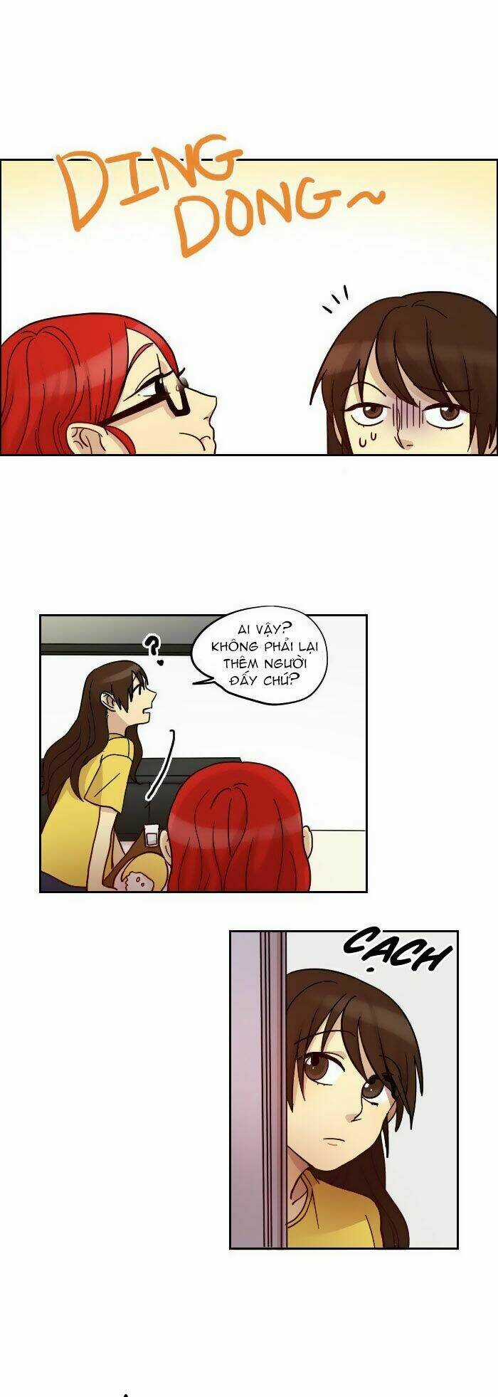 The Devil Who Can't Fly - Chapter 20 - Trang 5