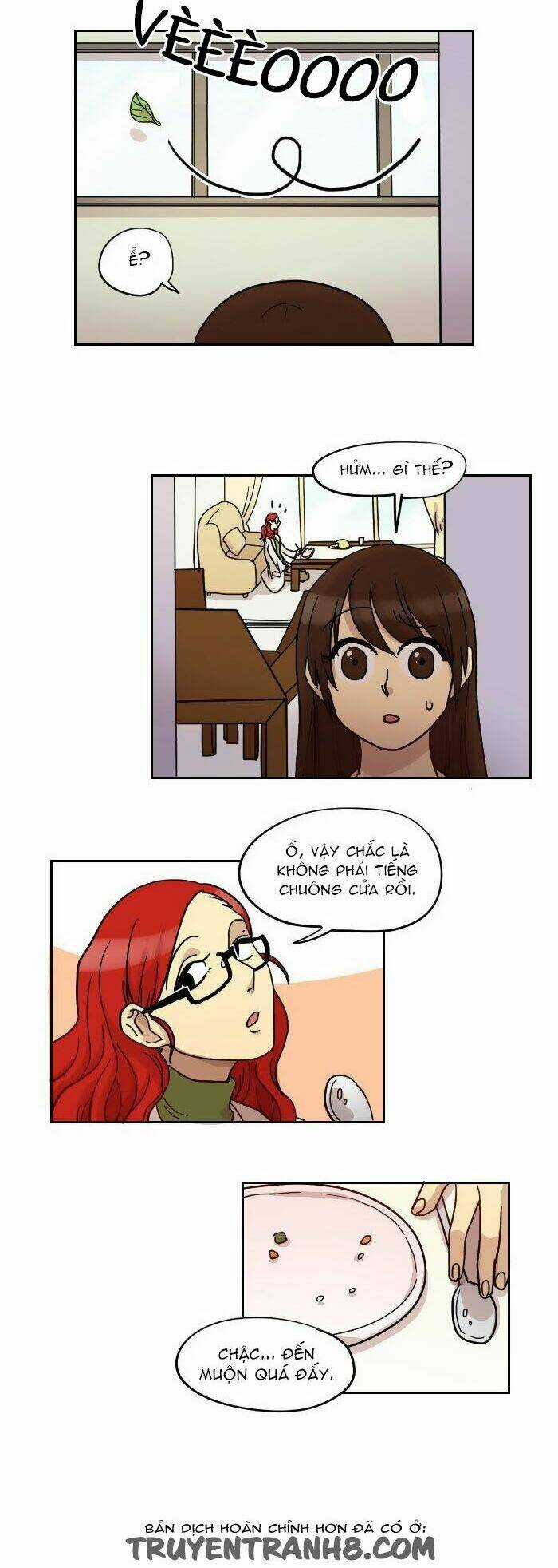 The Devil Who Can't Fly - Chapter 20 - Trang 6