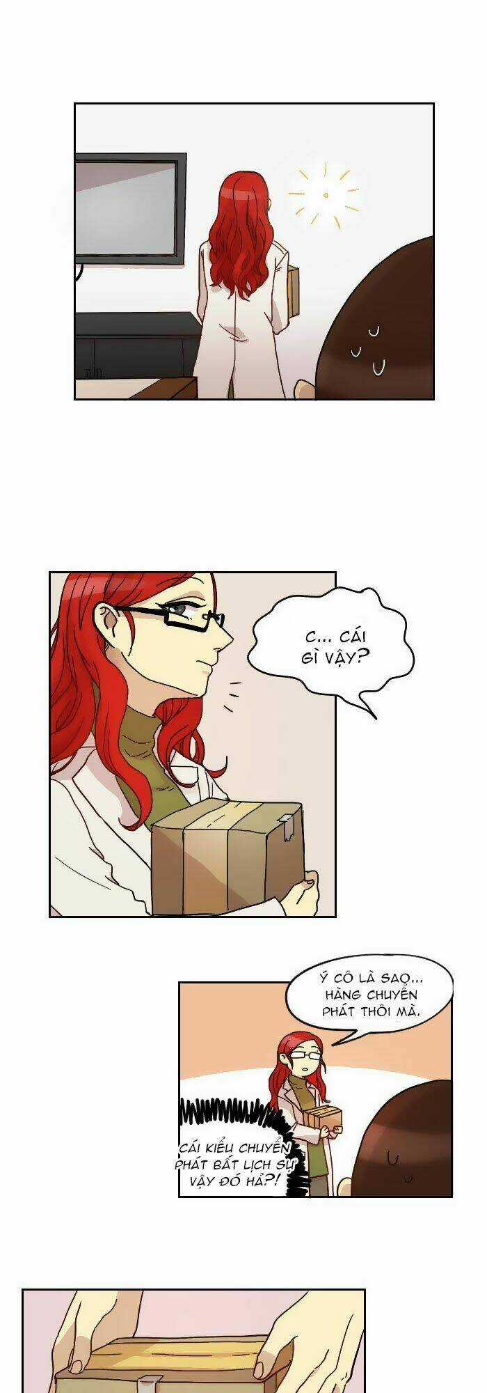 The Devil Who Can't Fly - Chapter 20 - Trang 10