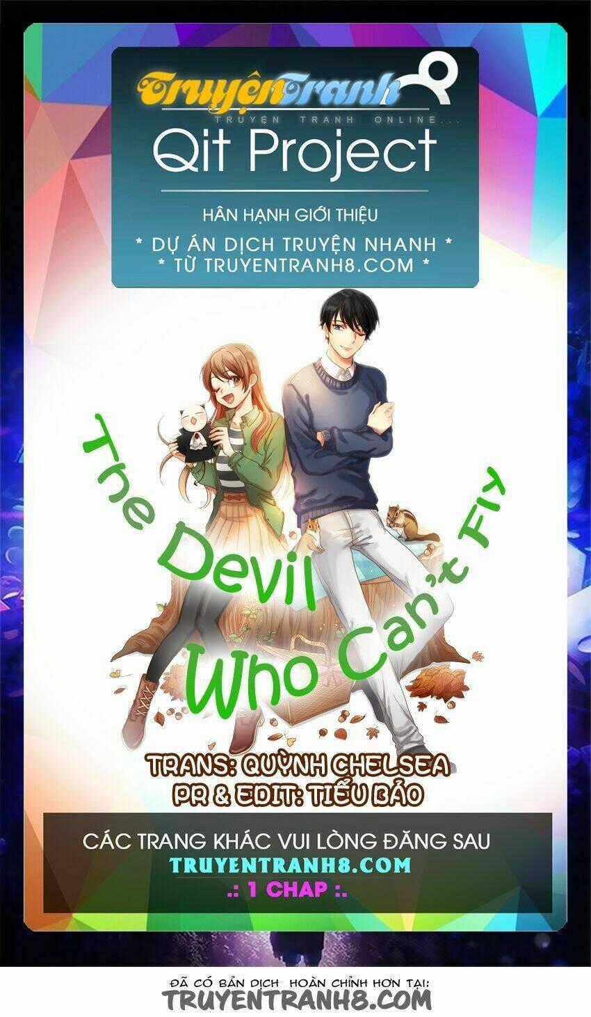The Devil Who Can't Fly - Chapter 21 - Trang 1