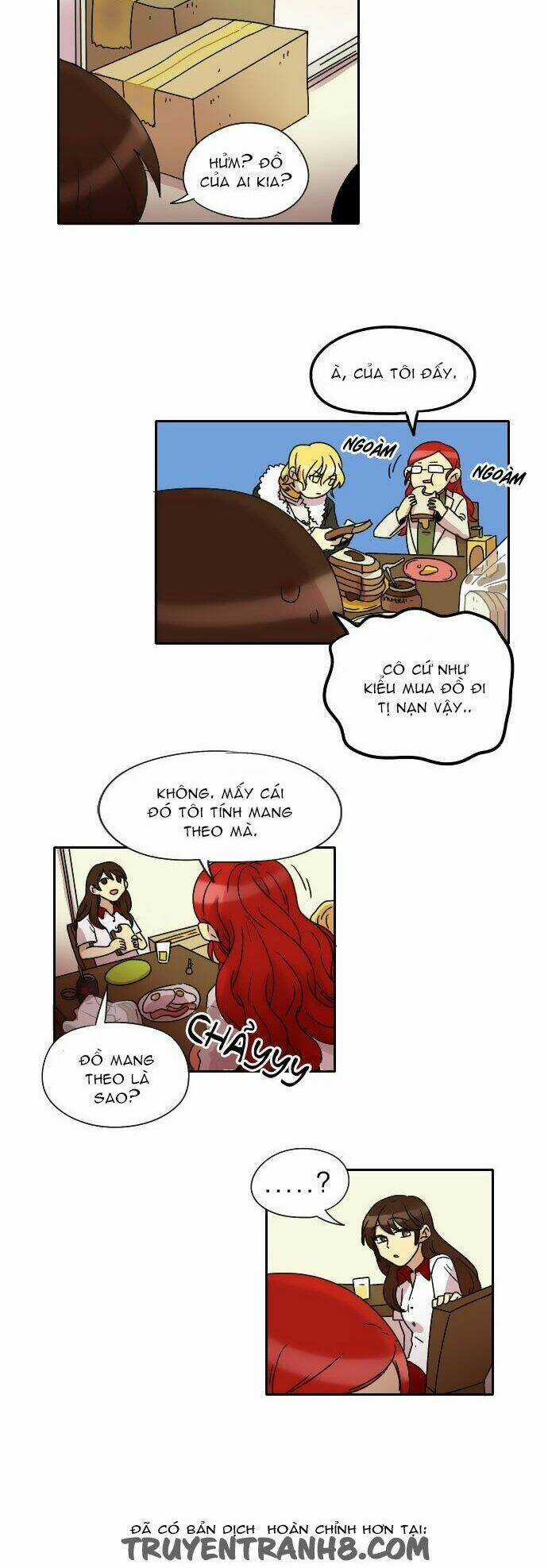 The Devil Who Can't Fly - Chapter 21 - Trang 14