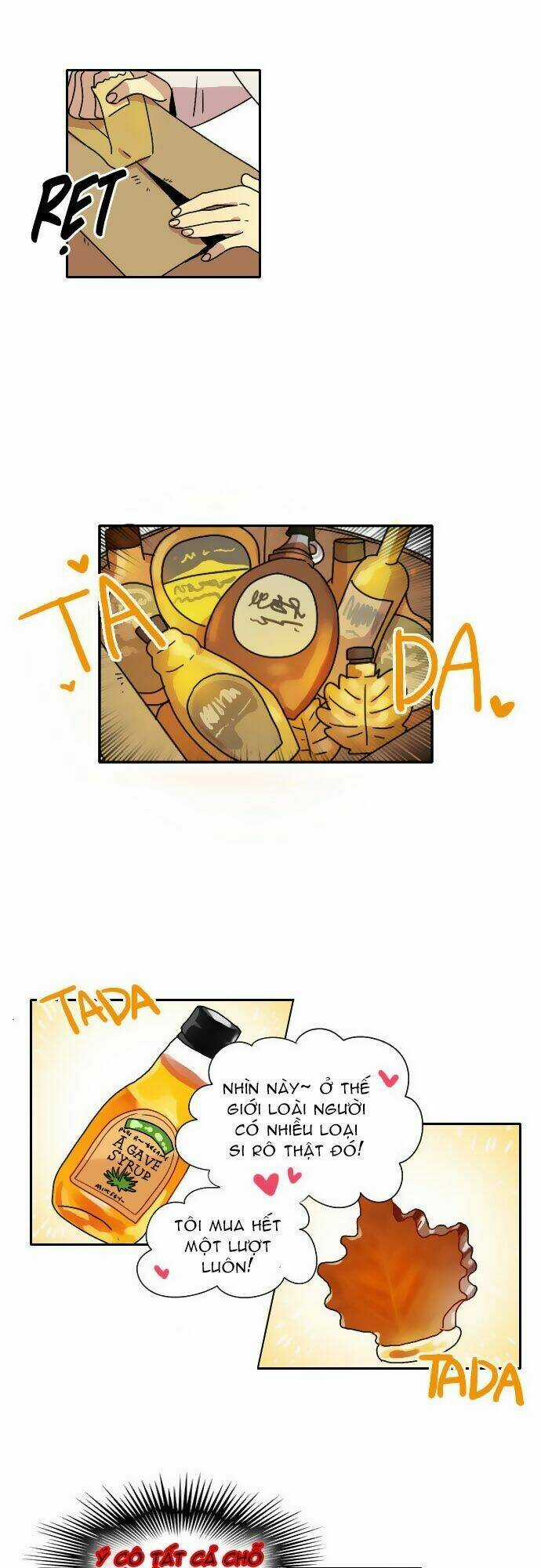 The Devil Who Can't Fly - Chapter 21 - Trang 15