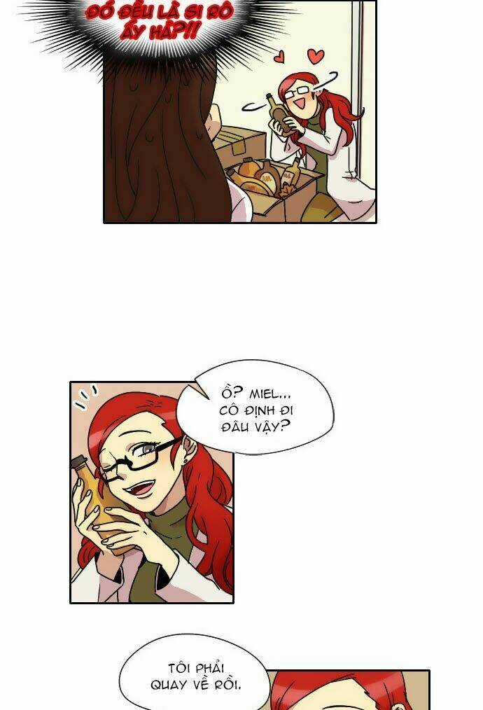 The Devil Who Can't Fly - Chapter 21 - Trang 16