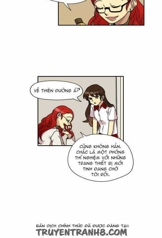 The Devil Who Can't Fly - Chapter 21 - Trang 17