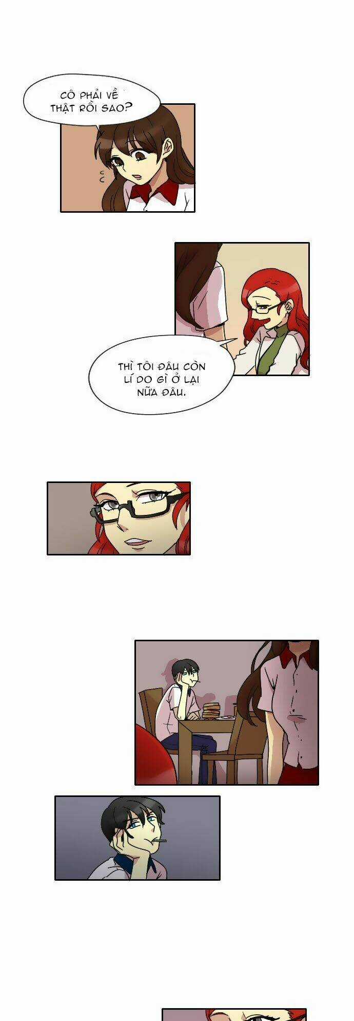 The Devil Who Can't Fly - Chapter 21 - Trang 18