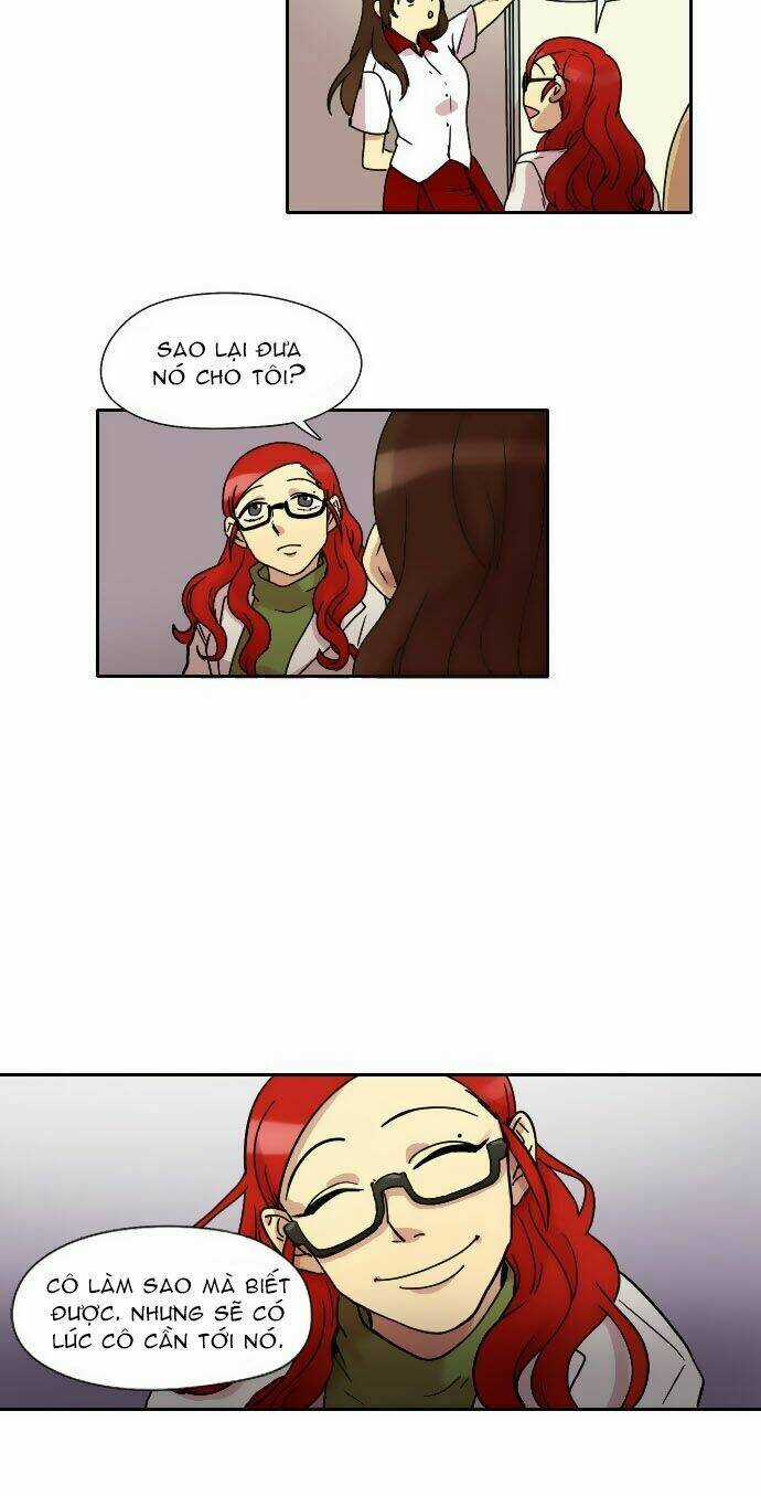 The Devil Who Can't Fly - Chapter 21 - Trang 21