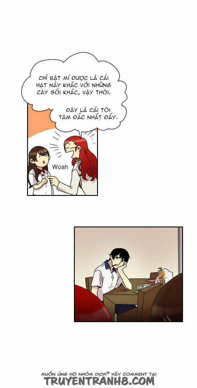 The Devil Who Can't Fly - Chapter 21 - Trang 22