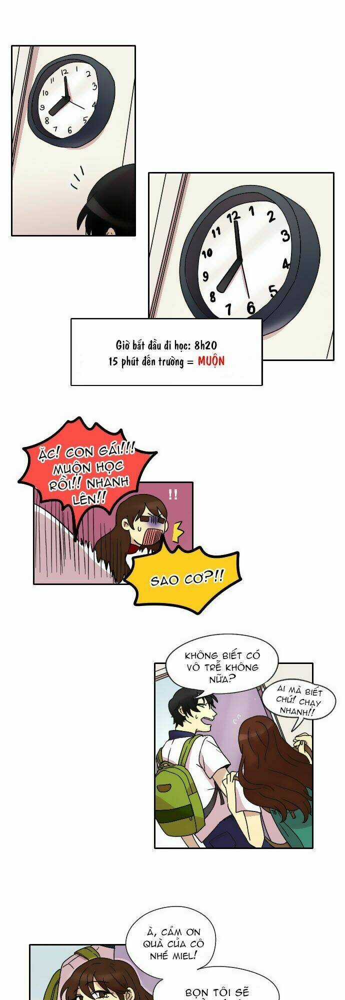 The Devil Who Can't Fly - Chapter 21 - Trang 23