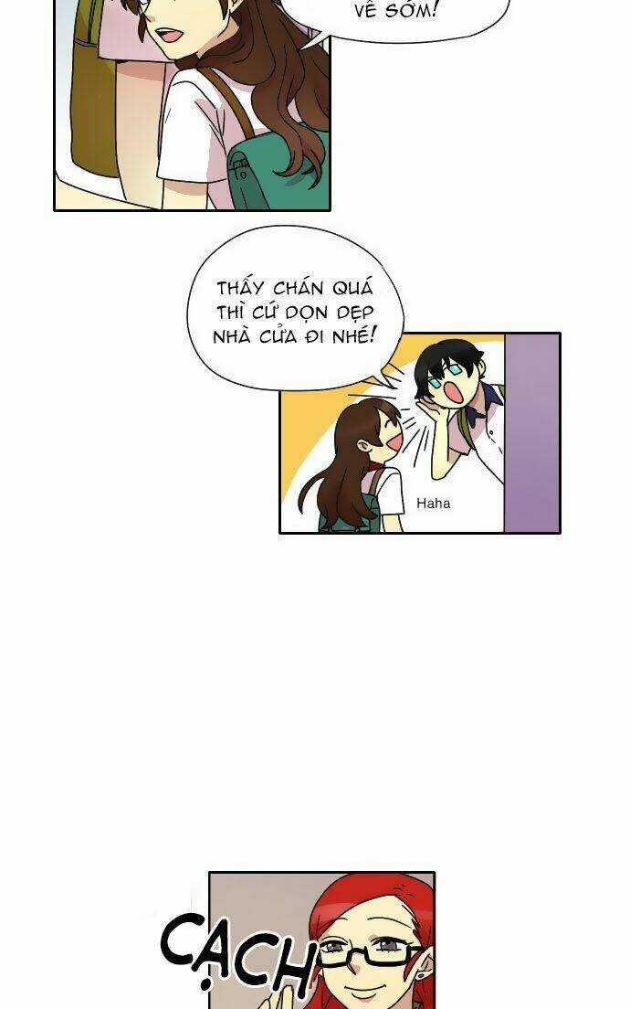 The Devil Who Can't Fly - Chapter 21 - Trang 24