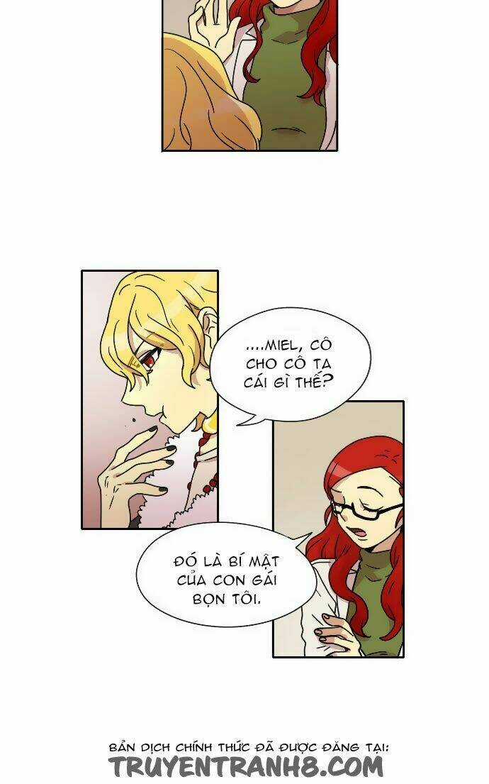 The Devil Who Can't Fly - Chapter 21 - Trang 25