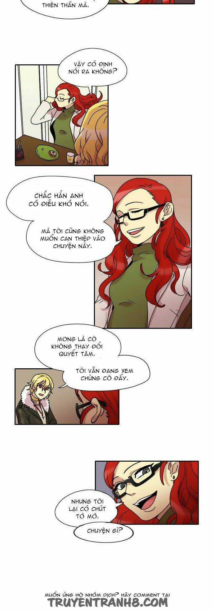 The Devil Who Can't Fly - Chapter 21 - Trang 27