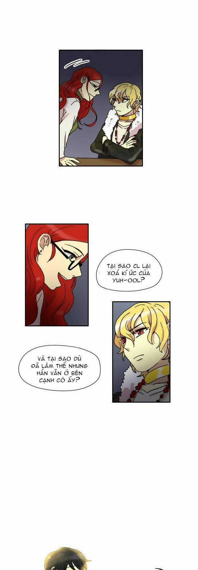 The Devil Who Can't Fly - Chapter 21 - Trang 28