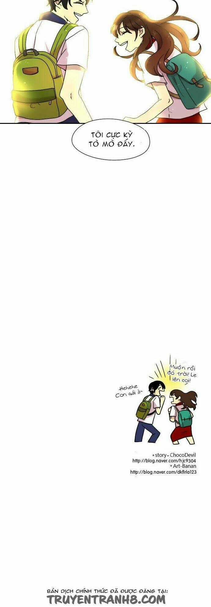 The Devil Who Can't Fly - Chapter 21 - Trang 29