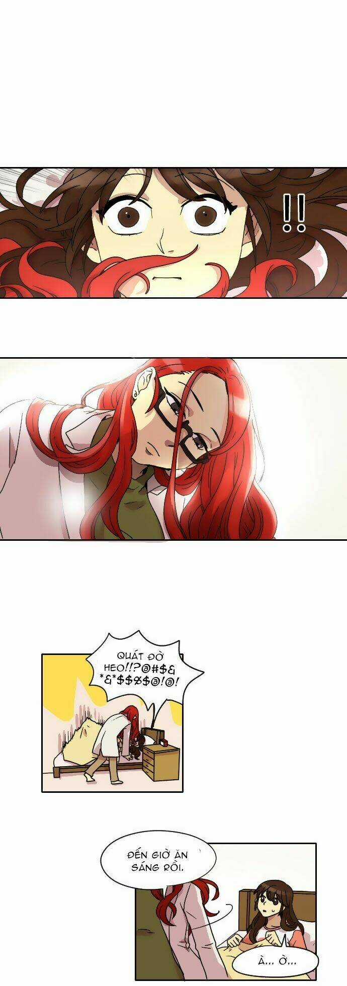 The Devil Who Can't Fly - Chapter 21 - Trang 8