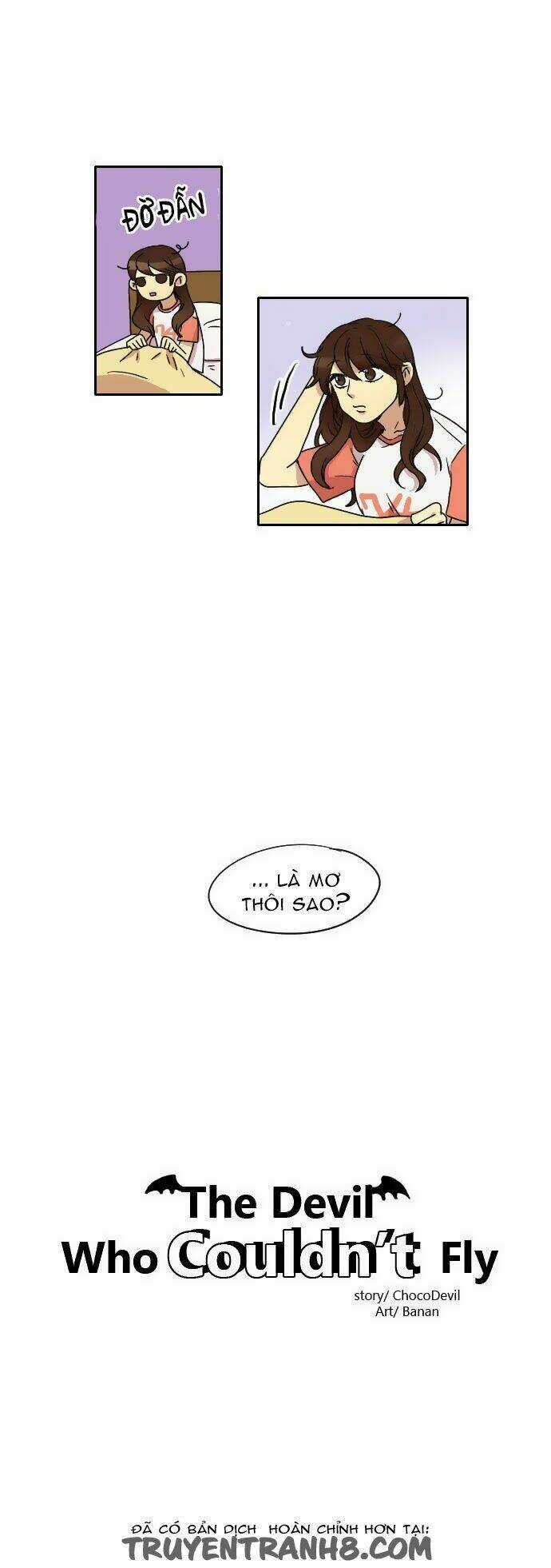 The Devil Who Can't Fly - Chapter 21 - Trang 9