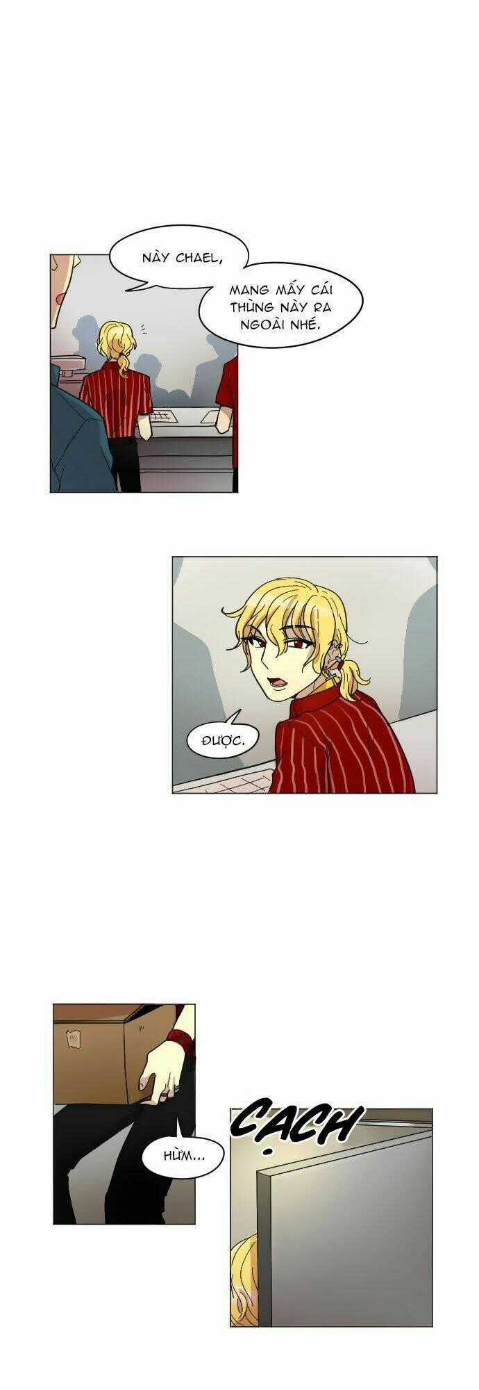 The Devil Who Can't Fly - Chapter 22 - Trang 2