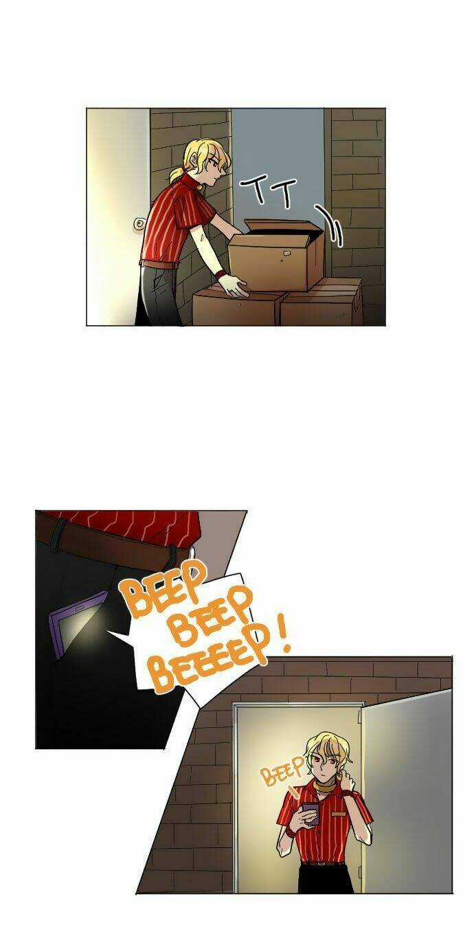 The Devil Who Can't Fly - Chapter 22 - Trang 3