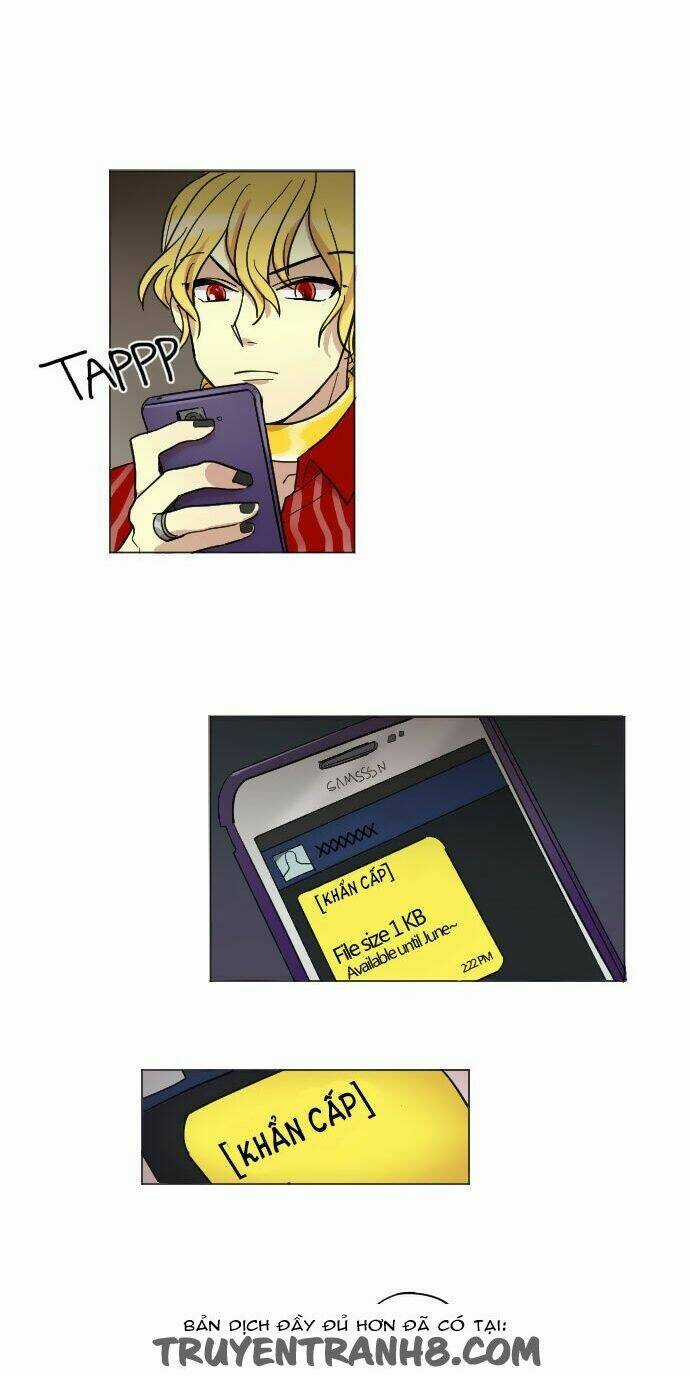 The Devil Who Can't Fly - Chapter 22 - Trang 4